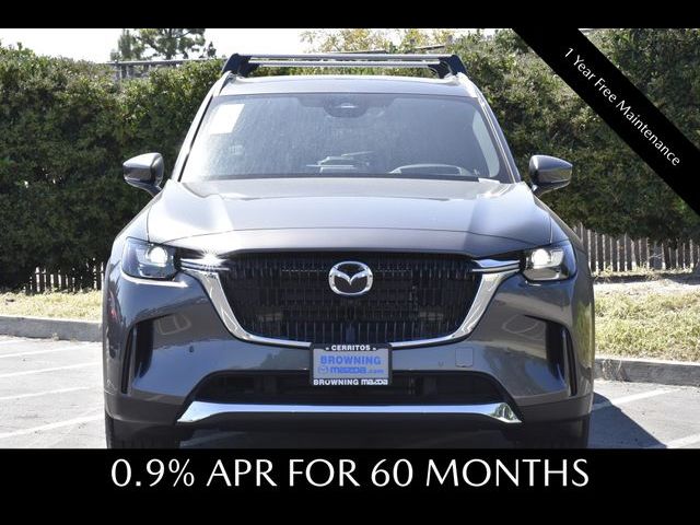 2024 Mazda CX-90 3.3 Turbo Premium Plus