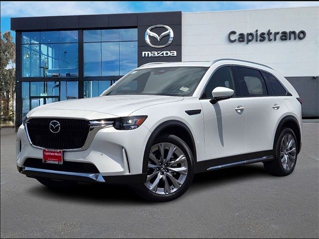 2024 Mazda CX-90 3.3 Turbo Premium Plus