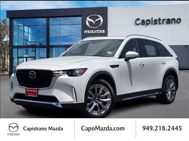 2024 Mazda CX-90 3.3 Turbo Premium Plus