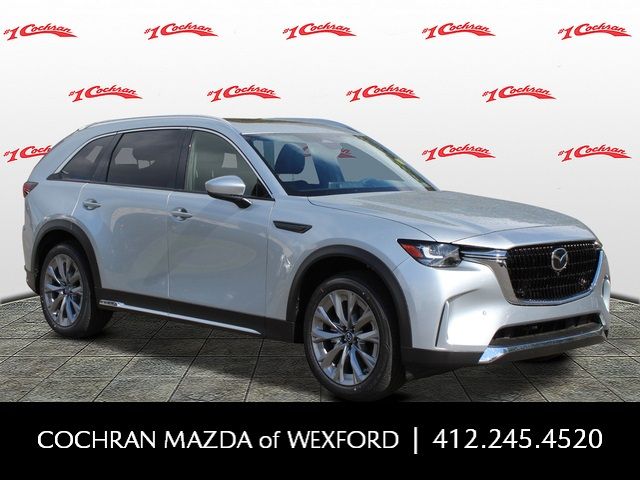 2024 Mazda CX-90 3.3 Turbo Premium Plus