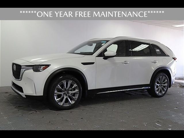 2024 Mazda CX-90 3.3 Turbo Premium Plus