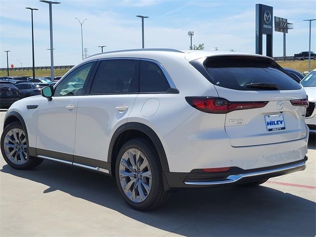 2024 Mazda CX-90 3.3 Turbo Premium Plus