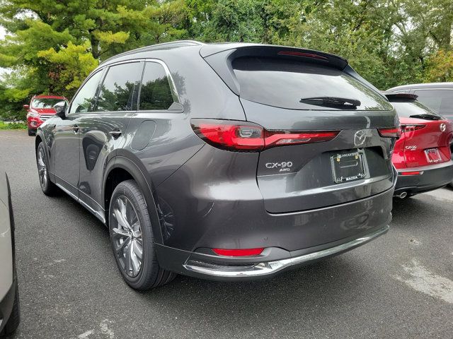 2024 Mazda CX-90 3.3 Turbo Premium Plus