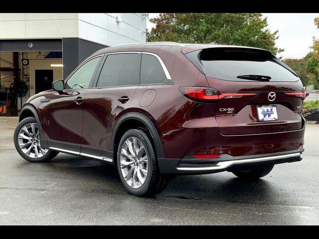 2024 Mazda CX-90 3.3 Turbo Premium Plus