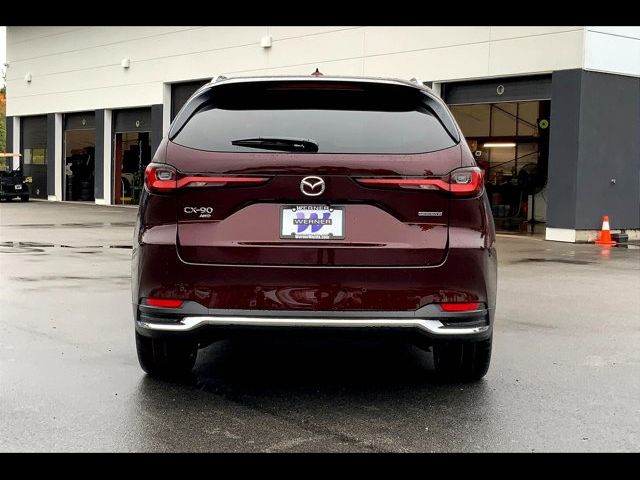 2024 Mazda CX-90 3.3 Turbo Premium Plus