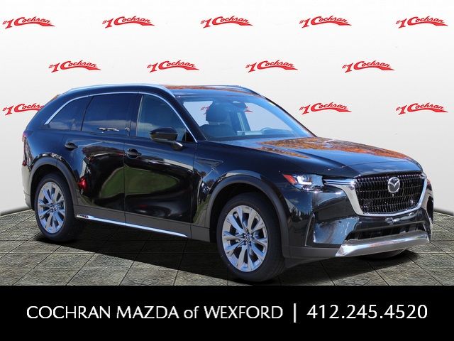 2024 Mazda CX-90 3.3 Turbo Premium Plus