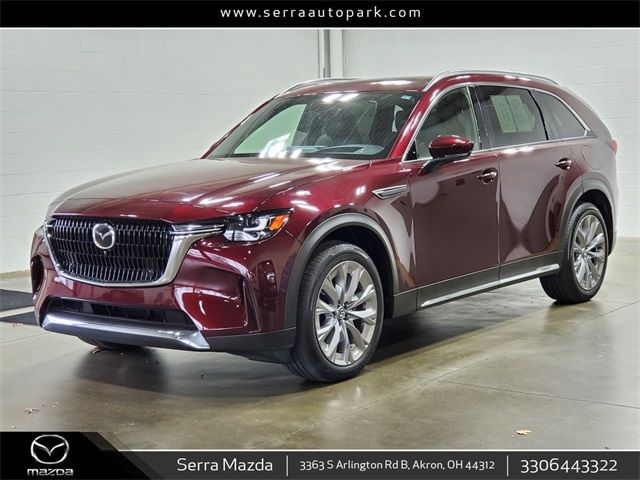 2024 Mazda CX-90 3.3 Turbo Premium Plus