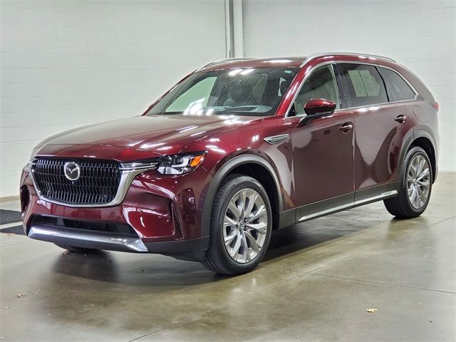 2024 Mazda CX-90 3.3 Turbo Premium Plus