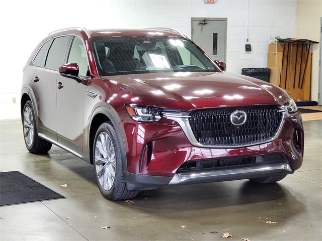 2024 Mazda CX-90 3.3 Turbo Premium Plus