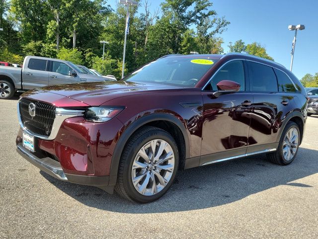 2024 Mazda CX-90 3.3 Turbo Premium Plus