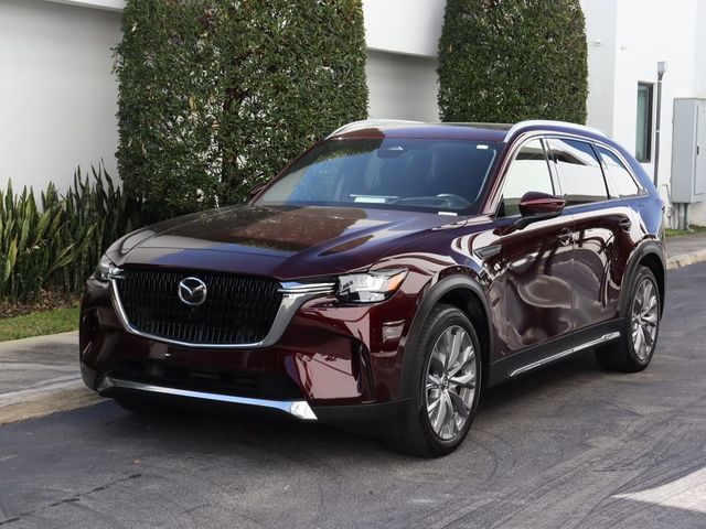 2024 Mazda CX-90 3.3 Turbo Premium Plus