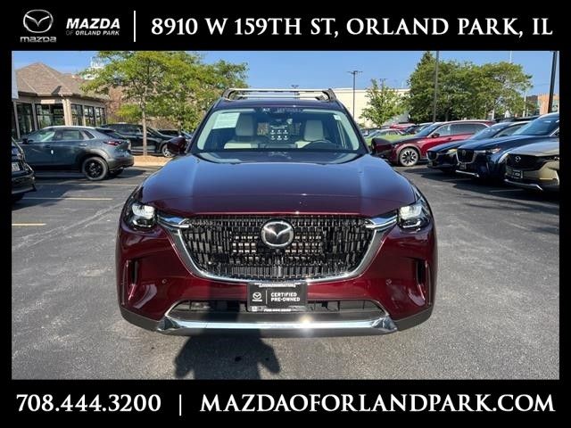 2024 Mazda CX-90 3.3 Turbo Premium Plus