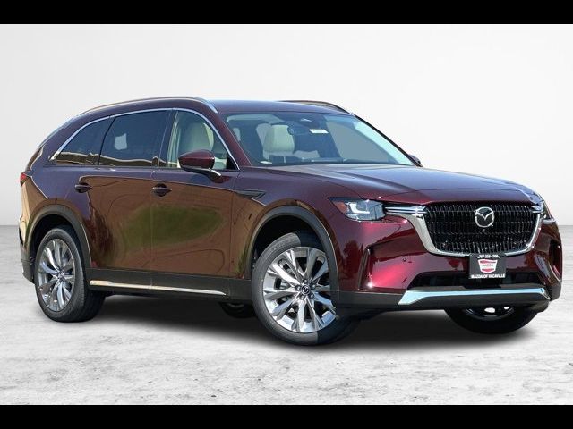 2024 Mazda CX-90 3.3 Turbo Premium Plus