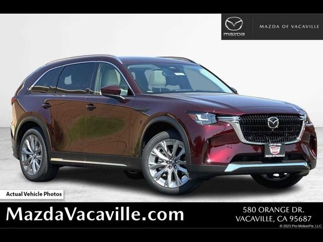 2024 Mazda CX-90 3.3 Turbo Premium Plus