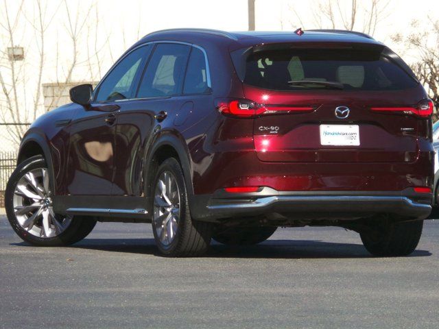 2024 Mazda CX-90 3.3 Turbo Premium Plus