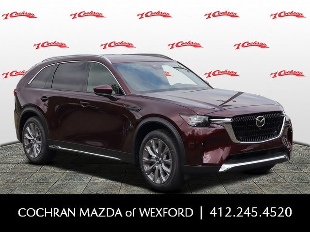 2024 Mazda CX-90 3.3 Turbo Premium Plus