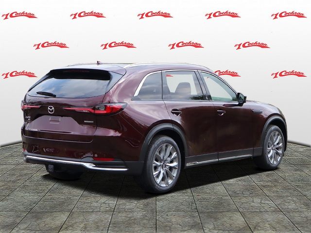 2024 Mazda CX-90 3.3 Turbo Premium Plus