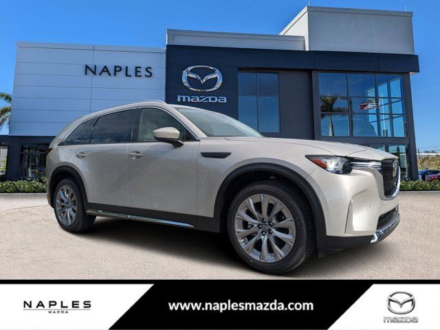 2024 Mazda CX-90 3.3 Turbo Premium Plus