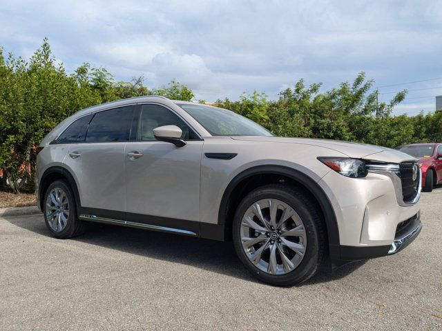 2024 Mazda CX-90 3.3 Turbo Premium Plus