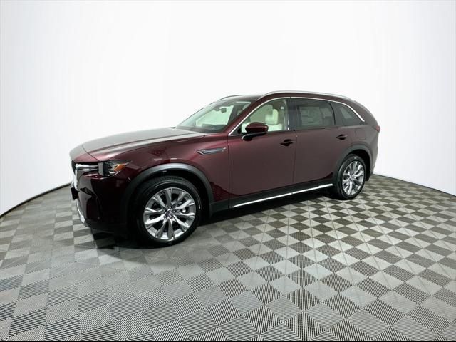 2024 Mazda CX-90 3.3 Turbo Premium Plus