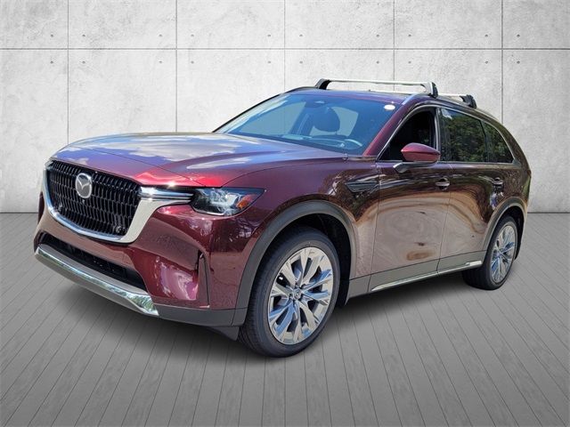 2024 Mazda CX-90 3.3 Turbo Premium Plus