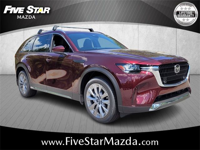 2024 Mazda CX-90 3.3 Turbo Premium Plus