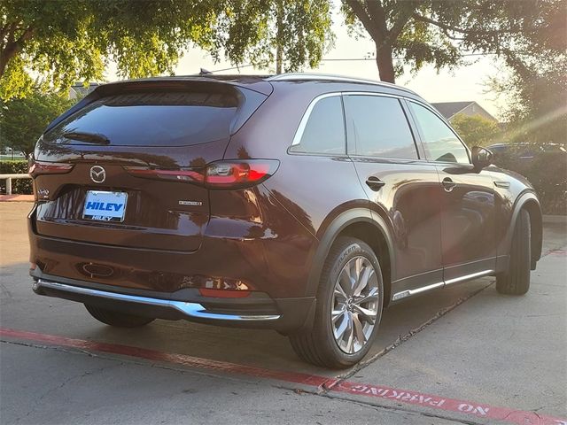 2024 Mazda CX-90 3.3 Turbo Premium Plus