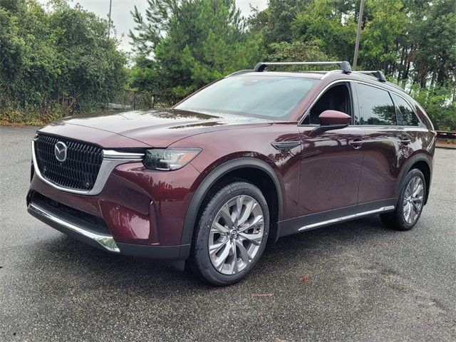 2024 Mazda CX-90 3.3 Turbo Premium Plus