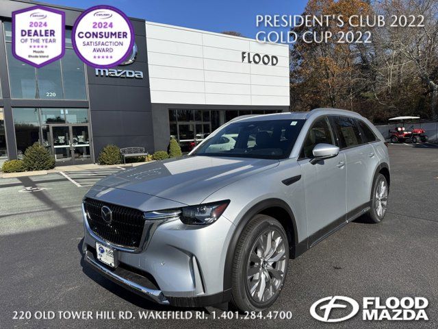 2024 Mazda CX-90 3.3 Turbo Premium Plus