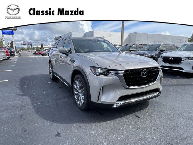 2024 Mazda CX-90 3.3 Turbo Premium Plus