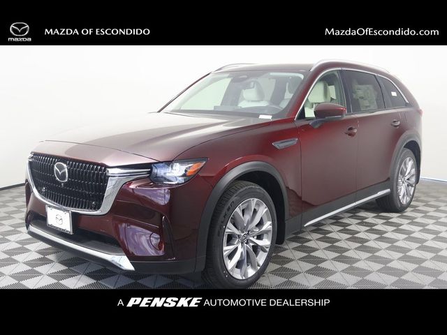 2024 Mazda CX-90 3.3 Turbo Premium Plus