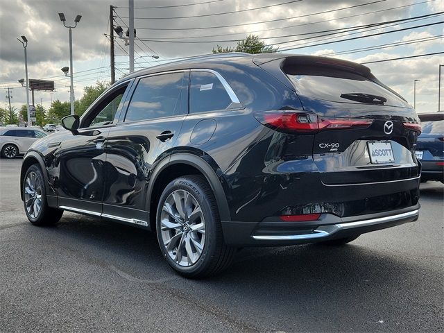 2024 Mazda CX-90 3.3 Turbo Premium Plus