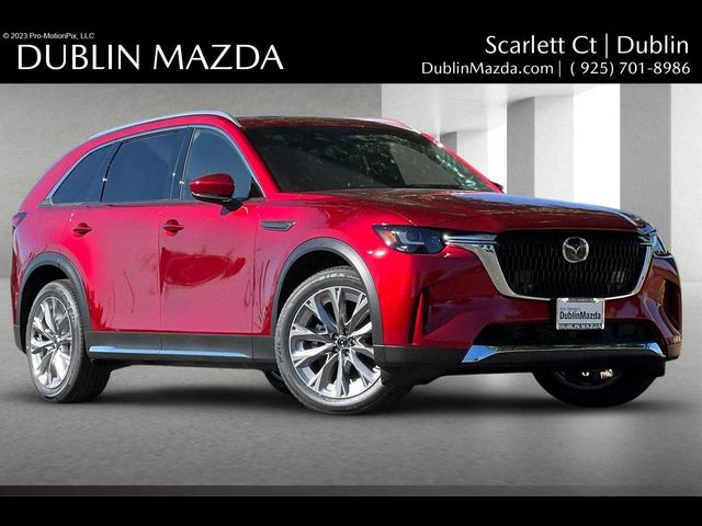 2024 Mazda CX-90 3.3 Turbo Premium Plus