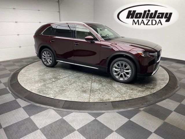 2024 Mazda CX-90 3.3 Turbo Premium Plus