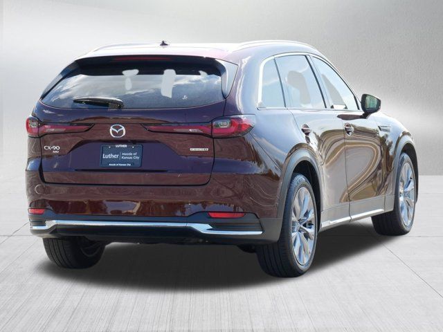 2024 Mazda CX-90 3.3 Turbo Premium Plus