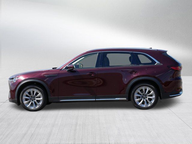 2024 Mazda CX-90 3.3 Turbo Premium Plus