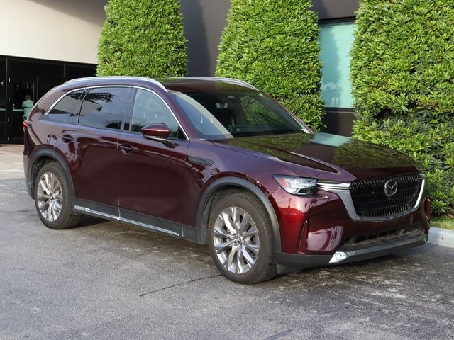 2024 Mazda CX-90 3.3 Turbo Premium Plus