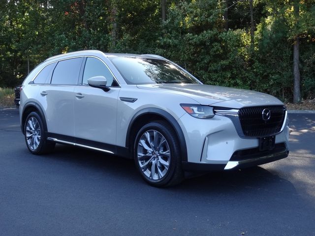 2024 Mazda CX-90 3.3 Turbo Premium Plus