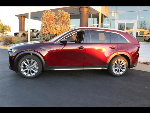 2024 Mazda CX-90 3.3 Turbo Premium Plus