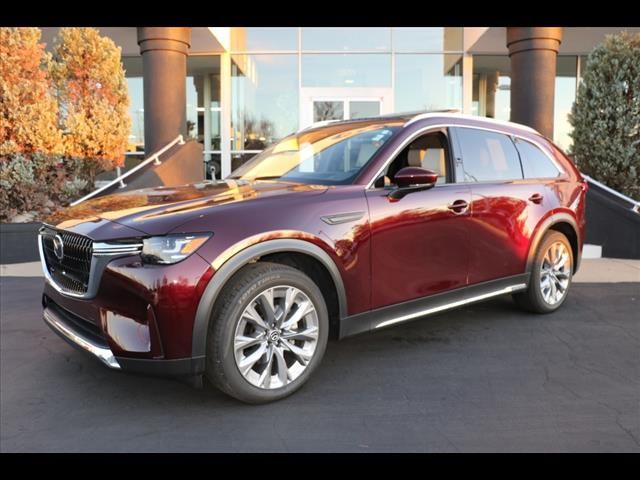 2024 Mazda CX-90 3.3 Turbo Premium Plus