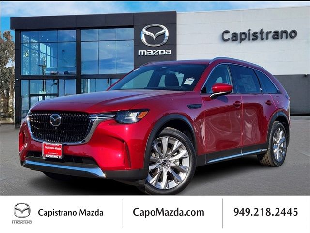 2024 Mazda CX-90 3.3 Turbo Premium Plus