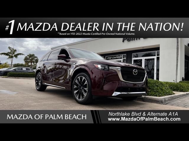 2024 Mazda CX-90 3.3 Turbo Premium Plus