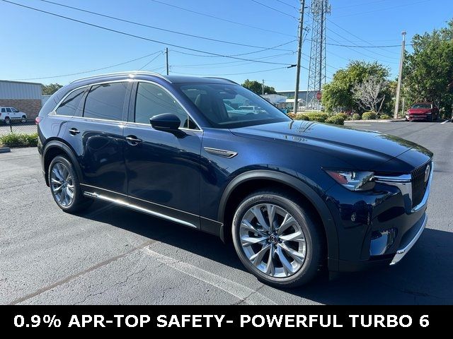 2024 Mazda CX-90 3.3 Turbo Premium Plus