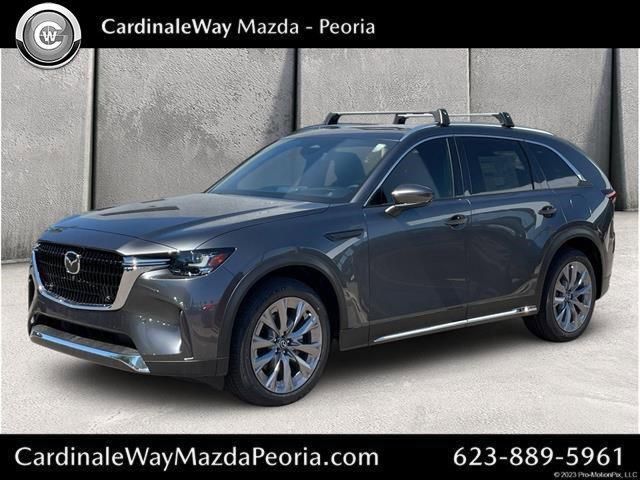 2024 Mazda CX-90 3.3 Turbo Premium Plus