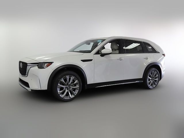 2024 Mazda CX-90 3.3 Turbo Premium Plus