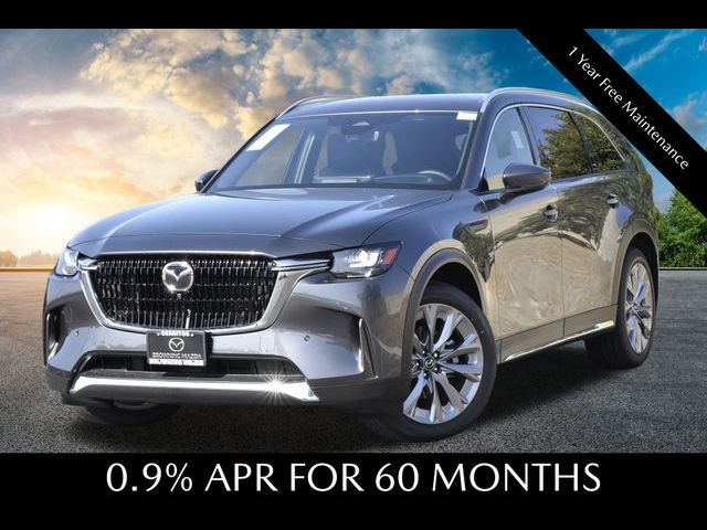 2024 Mazda CX-90 3.3 Turbo Premium Plus