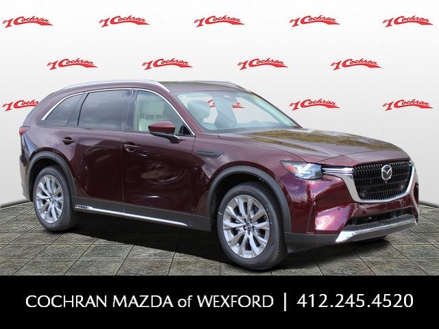 2024 Mazda CX-90 3.3 Turbo Premium Plus