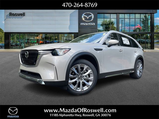 2024 Mazda CX-90 3.3 Turbo Premium Plus