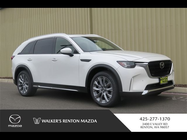 2024 Mazda CX-90 3.3 Turbo Premium Plus