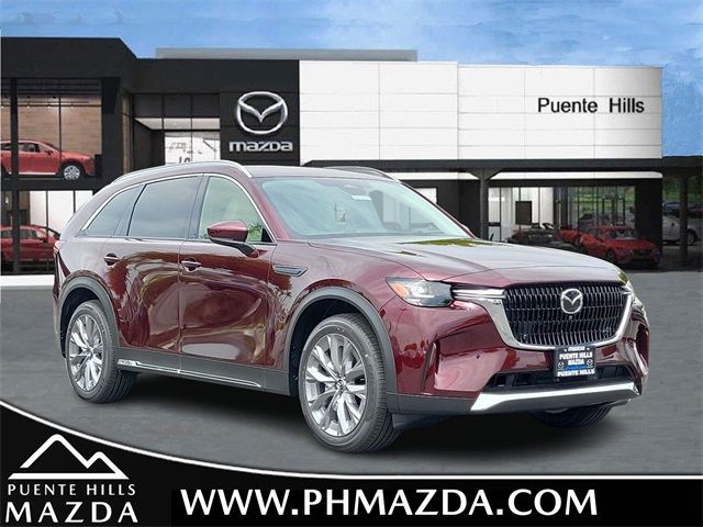 2024 Mazda CX-90 3.3 Turbo Premium Plus